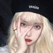 网课头像女生专用真人照片，女头真人仙气学生党必备