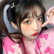 网恋专用女生头像图集，好看网恋女生头像真实