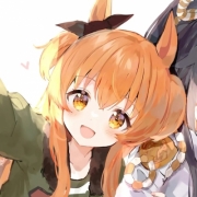 女女情侣头像闺蜜，卡哇