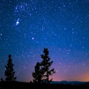 星空微信头像简约干净，星星头像唯美图片