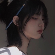 丧女孩头像，丧头像女生超拽冷酷