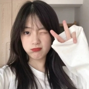 女生头像露脸可爱，超可爱淑女俏皮真人露脸头像