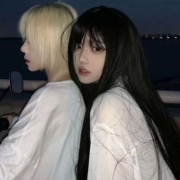 闺蜜头像真人一人一半，分开好看独特真人闺蜜