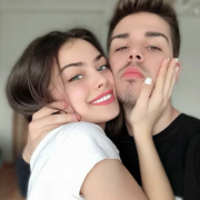 欧美头像ins高级情侣，欧美情侣头像二人专用