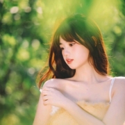 超级唯美仙气的女生头像图片，唯美女头像图片超仙