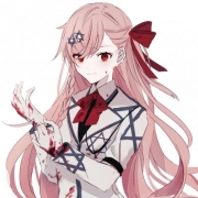 超酷动漫女生头像，女生最酷的头像图片卡通