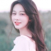 小清新女头像温暖风，暖系女生头像唯美图片