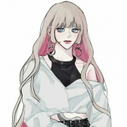 不屑高冷动漫女头，女生高傲冷漠头像动漫