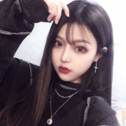 暗黑系女头像，女生黑暗系头像