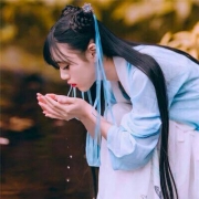 女生古风头像唯美图片，头像图片女生小清新