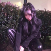 女生潮头像，高颜值头像女