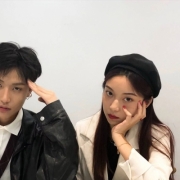 真人小众情头，小众却惊