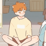 遇见你的猫游戏情侣头像，超有爱的遇见你的猫游戏情头图片