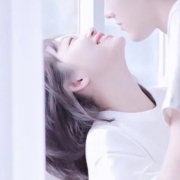 治愈温柔情头真人，治愈系情侣头像真人