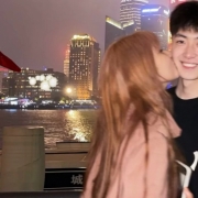 干净温柔的情侣头像，超棒的情头很耐看又很温柔