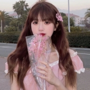 ins超火女生qq头像图片，ins很好看的女生个性头像