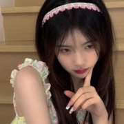 真人头像女平常真实，好看的微信女真人头像