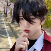 干净阳光的男生头像，帅气阳光暖男头像