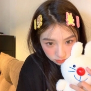 真人女头可爱仙气，真人女生头像仙气