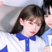 闺蜜头像ins超火，ins超仙气闺蜜头像