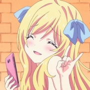 qq个性头像动漫女，头像qq女生动漫