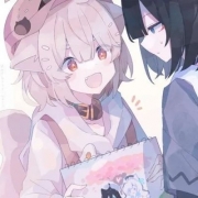 闺蜜头像流行动漫，好看闺蜜头像动漫