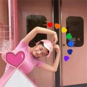 微信爆红女生头像，红颜无罪只是太美