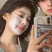 抖音超火真人情头图片，