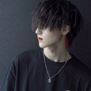 单身男招桃花头像，男人招财又旺桃花运图片