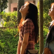 超撩闺蜜头像互撩，超nice的闺蜜女头甜美