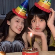 超火闺蜜头像两人，快带