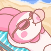 三丽鸥美乐蒂头像，谁用谁可爱系列