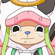 乔巴头像萌图高清图片，可爱傻萌的动漫头像