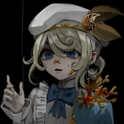 第五人格高清同人头像，第五人格好看头像