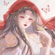 古风唯美仙气头像女动漫，古风动漫头像仙气