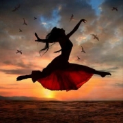 微信头像励志，充满阳光正能量的头像