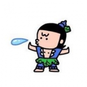 葫芦娃五娃头像，葫芦娃卡通头像