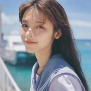 温柔干净的头像女，超耐