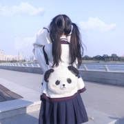 清纯可爱女生头像，天真烂漫的年纪