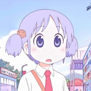 微信呆萌可爱动漫二次元女生头像图片，二次元气质少女