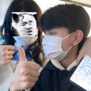 甜蜜情侣头像微信，微信情头适合秀恩爱超甜