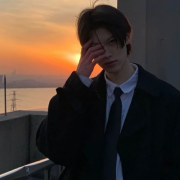 美图男生头像真人，男生