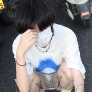 男生照片头像真人，帅到心坎上的男头