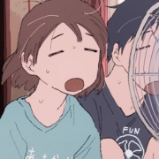 最近最火的情侣头像动漫