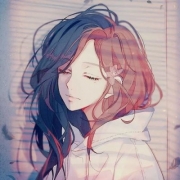 动漫二次元女生头像，女生头像超仙气高颜值