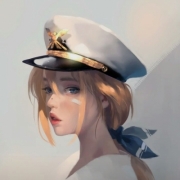 动漫少女头像超级仙气，仙气十足的女生头像