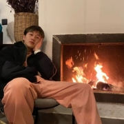 成熟大气的情侣头像，情头真人成熟