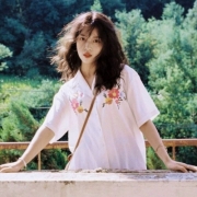 简单干净小清新头像女，头像女生清新淡雅