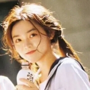 小众清新的头像女生，简约高端的小众头像