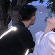 很仙很好看的情侣头像，坠入爱河